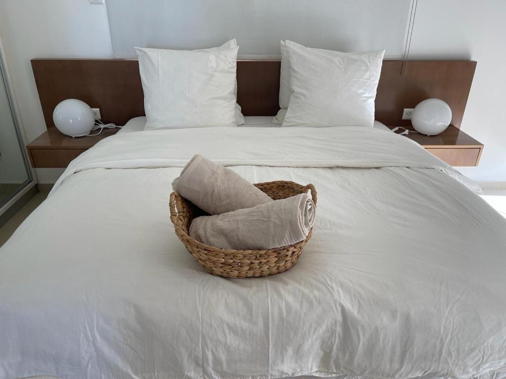 Exclusive Top Luxury Penthouse Near The Sea With Privat Roof-Pool Apartment Eilat Exterior photo