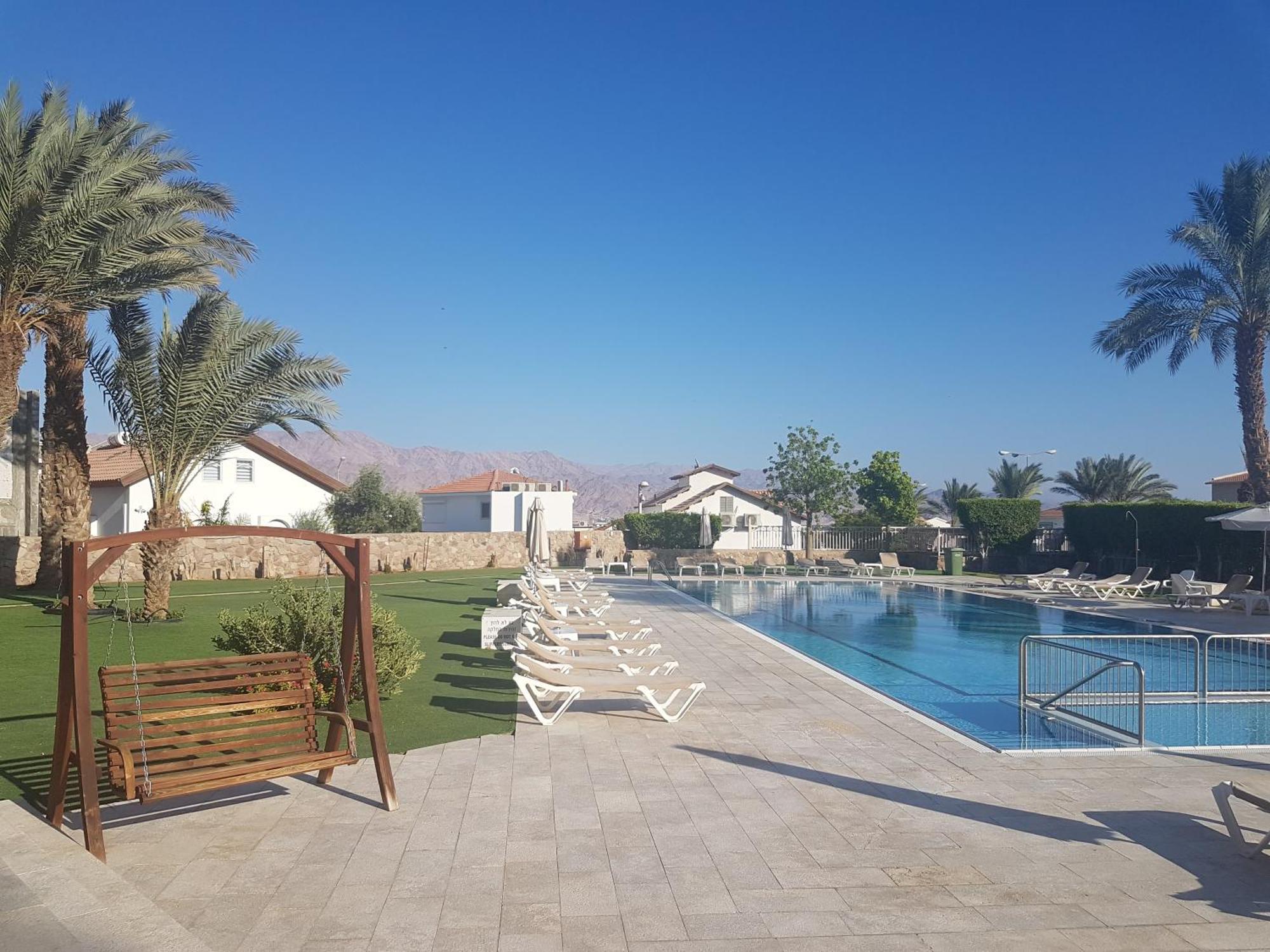 Exclusive Top Luxury Penthouse Near The Sea With Privat Roof-Pool Apartment Eilat Exterior photo